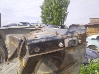 Стойка кузова, MERCEDES BENZ, E-CLASS, W211, M112913, 2002, F, L
