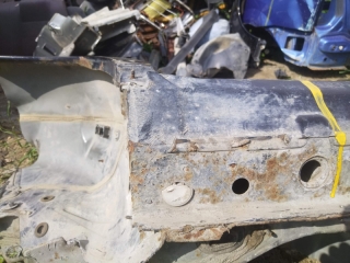 Арка заднего колеса, MERCEDES BENZ, E-CLASS, W211, M112913, 2002, R, R