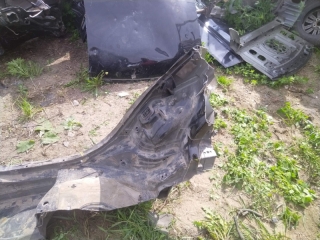 Арка заднего колеса, MERCEDES BENZ, E-CLASS, W211, M112913, 2002, R, R