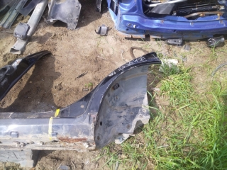Арка заднего колеса, MERCEDES BENZ, E-CLASS, W211, M112913, 2002, R, L