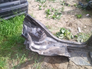 Арка заднего колеса, MERCEDES BENZ, E-CLASS, W211, M112913, 2002, R, L