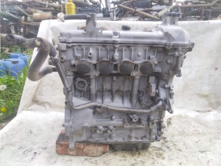 Двигатель, MAZDA, DEMIO, DY5W, ZY, 2002