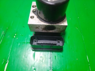 Блок абс, MAZDA, DEMIO, DY5W, ZY, 2002, 2S61-2M110-CD