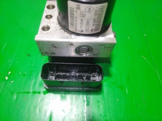 Блок абс, RENAULT, MEGANE, KZ0U, K4M839, 2012, 285700-63413
