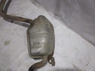 Глушитель, MERCEDES BENZ, E-CLASS, W211, M112913, 2002, L, 2114910801