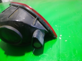 Катафот в бампер, RENAULT, MEGANE, KZ0U, K4M839, 2012, R, R