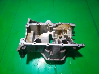 Поддон масляный двигателя, NISSAN, TIIDA, SC11X, HR16DE, 2010, Верх