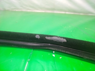 Уплотнитель стекла двери, MERCEDES BENZ, E-CLASS, W211, M112913, 2002, F, L