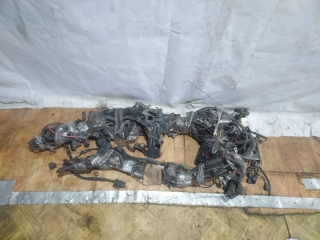 Проводка салонная, VOLKSWAGEN, PASSAT B6, 3C2, CDA BZB, 2008