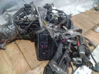 Проводка салонная, VOLKSWAGEN, PASSAT B6, 3C2, CDA BZB, 2008