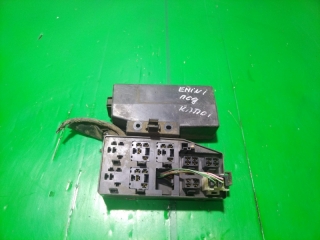 Блок предохранителей, ISUZU, GEMINI, JT151F, 4XE1, 1990