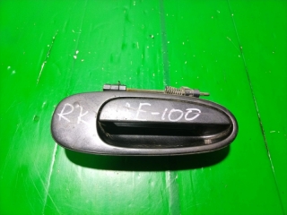 Ручка двери внешняя, TOYOTA, COROLLA, AE100, 5A-FE, 1993, R, R, 69230-12150