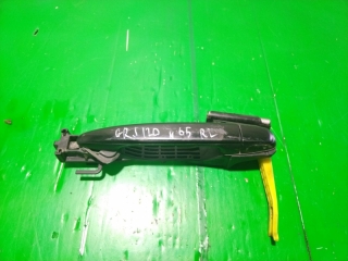 Ручка двери внешняя, TOYOTA, LAND CRUISER PRADO, GRJ120, 1GR-FE, 2008, R, L