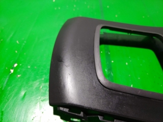 Накладка консоли кпп, TOYOTA, COROLLA, ZZE150, 1ZR-FE, 2008, 55420-12420