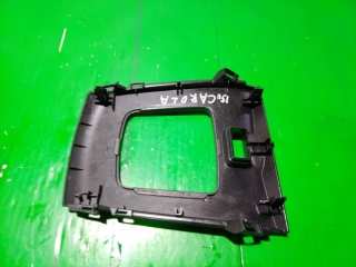 Накладка консоли кпп, TOYOTA, COROLLA, ZZE150, 1ZR-FE, 2008, 55420-12420