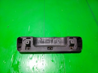 Ручка закрывания двери внутренняя, HONDA, SM-X, RH1, B20B, 2001, F, R