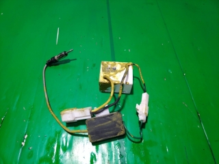 Усилитель антенны, TOYOTA, LAND CRUISER PRADO, RZJ95, 3RZ-FE, 1999, 90980-05243