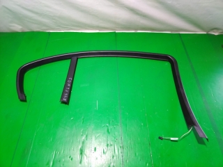 Накладка на рамку двери внутренняя, BMW, 3-SERIES, E46, M54B22, 2001, R, L