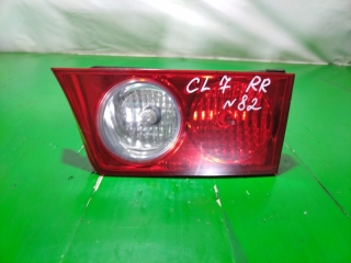 Фонарь в крышку багажника, HONDA, ACCORD, CL7, K24, 2005, R