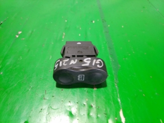 Кнопка обогрева заднего стекла, NISSAN, ALMERA, G15, K4M, 2014