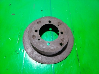 Диск тормозной, MITSUBISHI, CHARIOT, N43W, 4G63, 1996, R, L