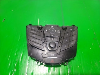 Магнитола, FORD, FOCUS, CB8, XQDA, 2012, AM5T-18K811-AD