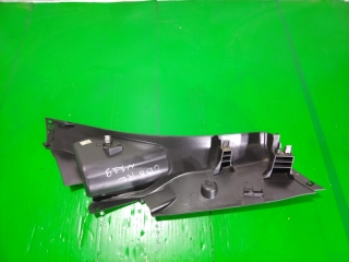 Накладка на арку колеса, FORD, FOCUS, CB8, XQDA, 2012, R, L, BM51-A31017-AEW