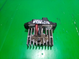 Резистор отопителя, MITSUBISHI, CHARIOT, N43W, 4G63, 1996, 077800-0161