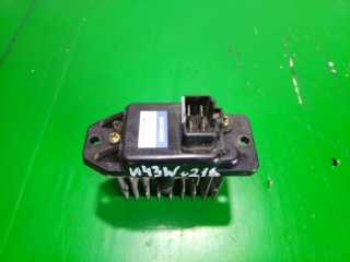 Резистор отопителя, MITSUBISHI, CHARIOT, N43W, 4G63, 1996, 077800-0161