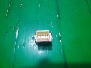 Кнопка аварийной сигнализации, MITSUBISHI, CHARIOT, N43W, 4G63, 1996