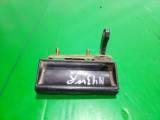 Ручка двери багажника, MITSUBISHI, CHARIOT, N43W, 4G63, 1996, R