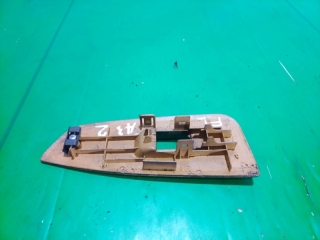 Накладка кнопки стеклоподъемника, NISSAN, CEFIRO, A32, VQ20DE, 1998, F, L, 82960-1L100