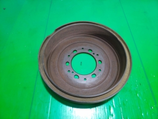 Тормозной барабан, TOYOTA, HIACE, RZH102V, 1RZ-E, 2002, R