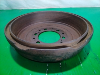 Тормозной барабан, TOYOTA, HIACE, RZH102V, 1RZ-E, 2002, R