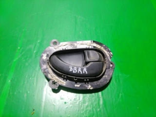 Ручка двери внутренняя, PEUGEOT, 406, 8B, PSA6FZ10LT, 2003, R, R