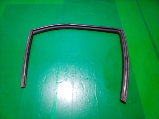 Уплотнитель стекла двери, PEUGEOT, 406, 8B, PSA6FZ10LT, 2003, R, R