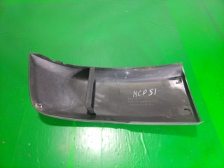 Клык бампера, TOYOTA, SUCCEED, NCP51, 1NZ-FE, 2002, F, L, 52112-52010