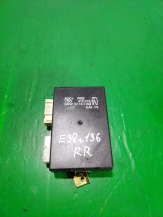 Блок управления EDC, BMW, 7-SERIES, E38, M60, 1995, 37.15-1092572