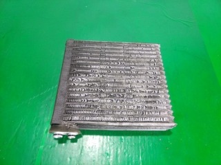 Испаритель кондиционера, TOYOTA, SUCCEED, NCP51, 1NZ-FE, 2002