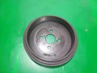 Тормозной барабан, TOYOTA, SUCCEED, NCP51, 1NZ-FE, 2002, R