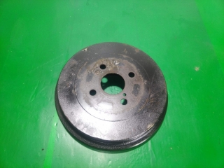 Тормозной барабан, TOYOTA, SUCCEED, NCP51, 1NZ-FE, 2002, R