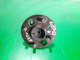 Ступица, TOYOTA, SUCCEED, NCP51, 1NZ-FE, 2002, R