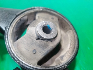 Подушка двигателя, TOYOTA, SUCCEED, NCP51, 1NZ-FE, 2002, R, нижняя