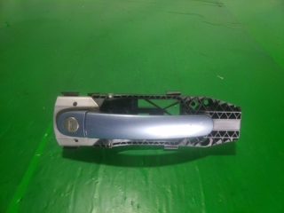 Ручка двери внешняя, SKODA, FABIA, 5J5, CFNA, 2010, F, L, 5N0837885