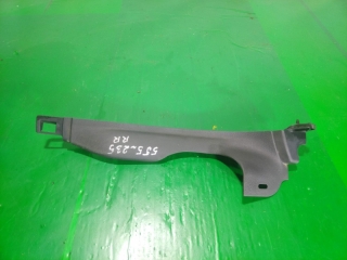Накладка на порог внутренняя, SKODA, FABIA, 5J5, CFNA, 2010, R, R, 5J6853370