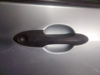 Ручка двери внешняя, FORD, FOCUS, DFW, EYDC, 2003, F, R