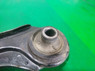 Рычаг, OPEL, ASTRA, 59, X16XEL, 1995, F, R, низ
