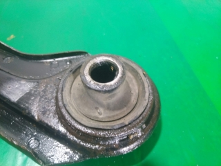 Рычаг, OPEL, ASTRA, 59, X16XEL, 1995, F, L, низ