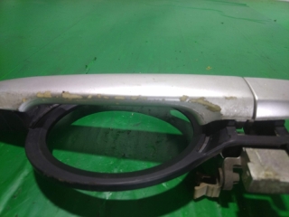 Ручка двери внешняя, MITSUBISHI, OUTLANDER, CW6W, 6B31, R, R