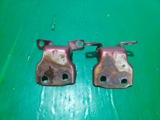 Петля двери, DAEWOO, MATIZ, 2004, R, L